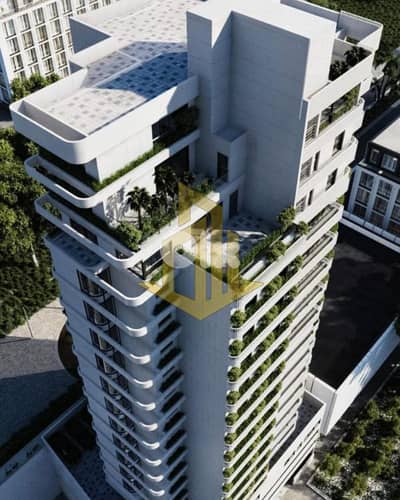 Apartments for Sale in Rawche Beirut,شقق للبيع في الروشة بيروت