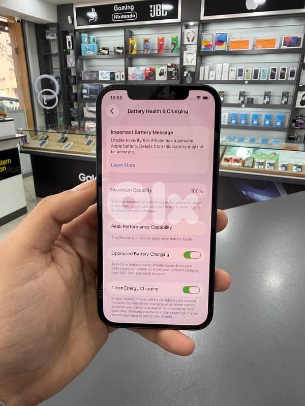 IPHONE 12 128GB USED 3