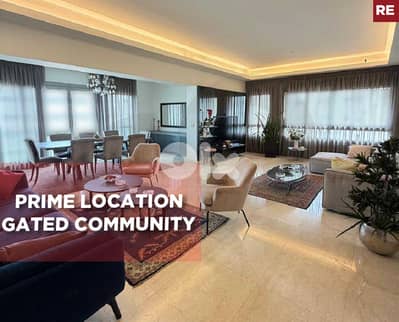 2 Underground Parking, gym, Pool, Achrafieh/أشرفية REF#RE135426