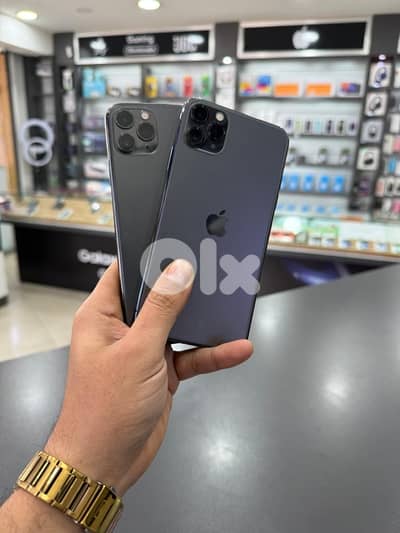 IPHONE 11 PROMAX 256GB USED