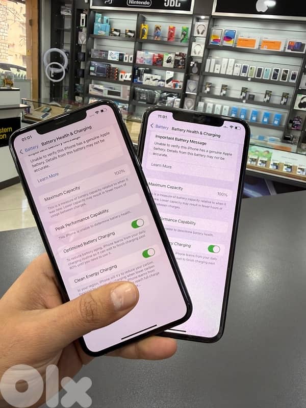 IPHONE 11 PROMAX 256GB USED 4