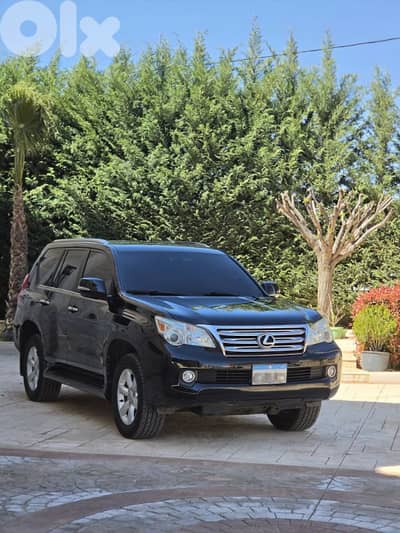 Lexus GX 460 2011