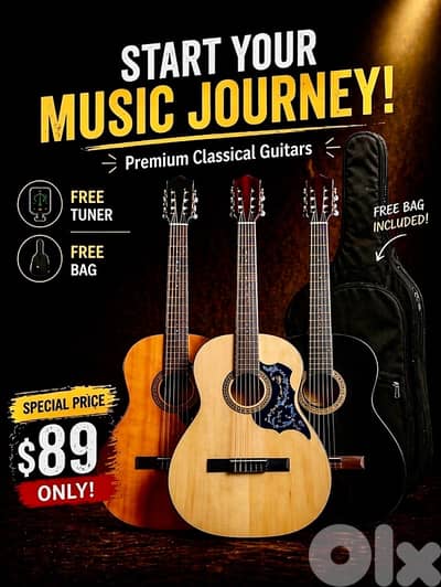 classical guitar