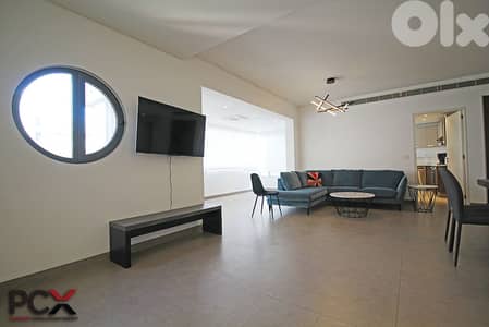 Apartment for Sale in Achrafieh I Modern | Furnished  | Easy Access