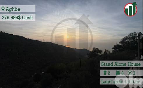 Stand-Alone house for Sale in Aghbe !!!