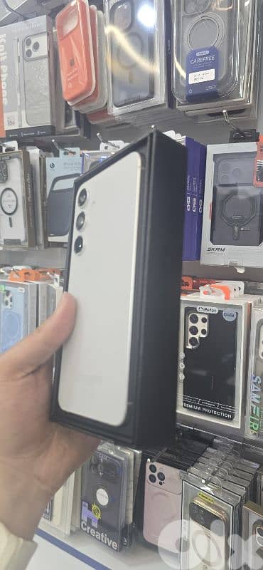 samsung s24 plus 256 gb 12 ram like new bms warranty