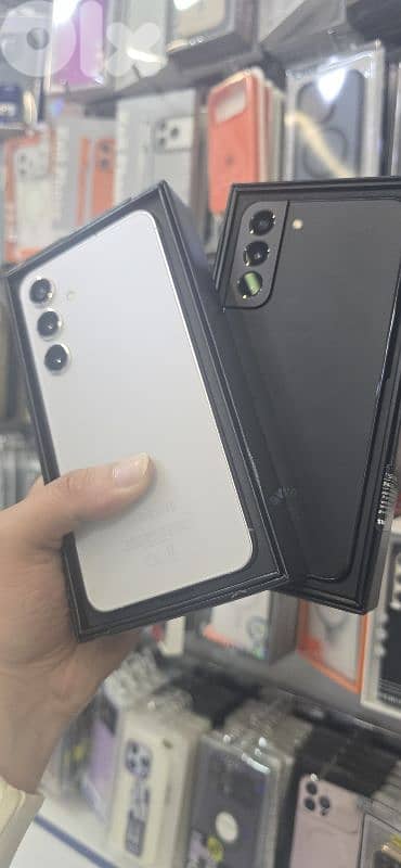 samsung s24 plus 256 gb 12 ram like new bms warranty 3