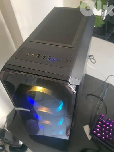 Gaming Desktop PC - Win 11 original genuine
