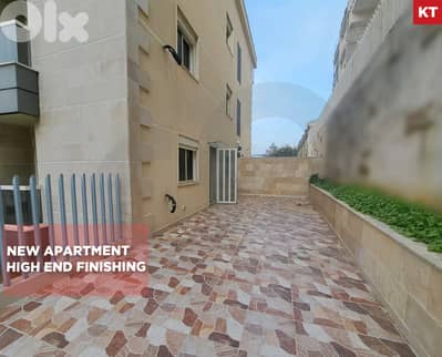 Mazraat Yachouh/مزرعة يشوع/Open view/3 parking spots/ REF#KT135432 !