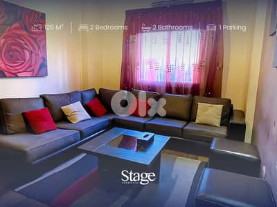 Modern & Well-Decorated Apartment for Rent in Zalka