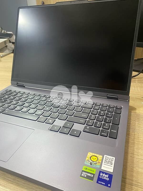 2025 LENOVO LEGION ULTRA 9 RTX 5060 2