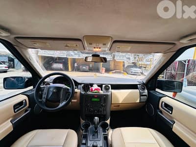 Land Rover LR3 2006