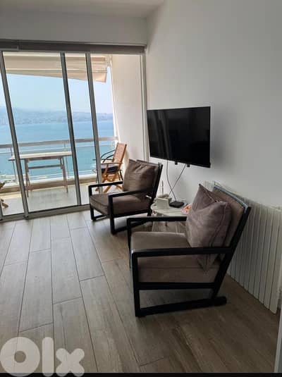 FULLY FURNISHED | AQUAMARINA 2 | SEA VIEW, (JOUR-194)