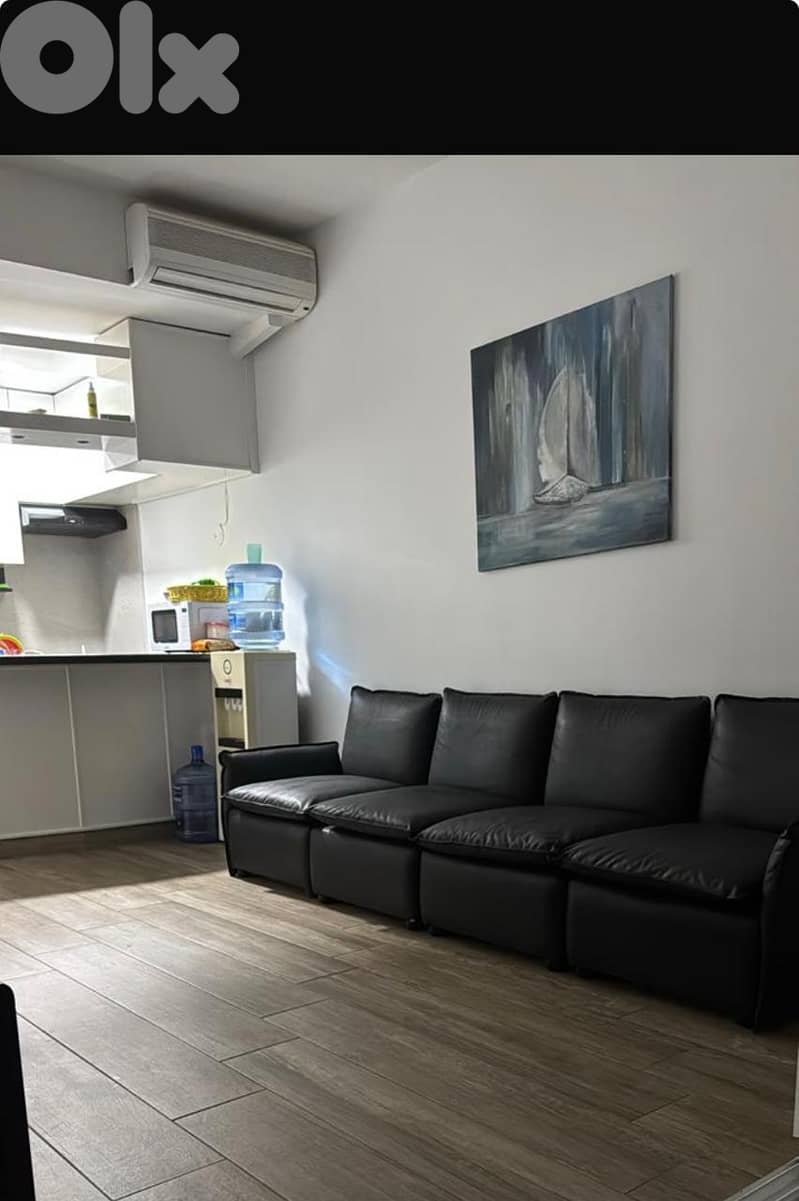 FULLY FURNISHED | AQUAMARINA 2 | SEA VIEW, (JOUR-194) 1