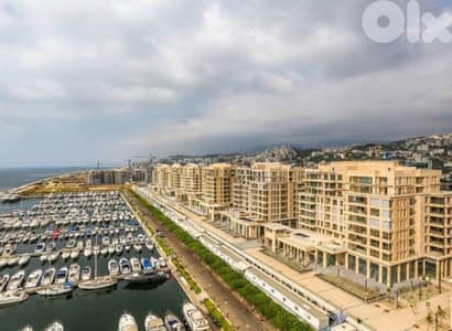 Big Deal Offer - Waterfront City Dbayeh/ Apartment for Sale.