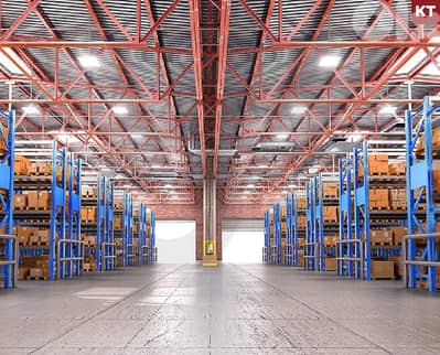 warehouse , prime area, Mazraat Yachouh/مزرعة يشوع REF#KT135435