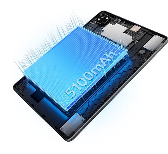 Tab 60 WiFi 12/128GB 12