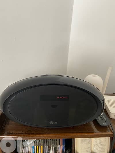 Radio + CD Player + USB