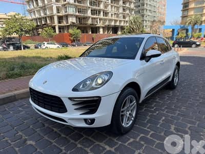 Porsche Macan 2018