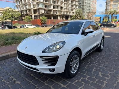 Porsche Macan 2018