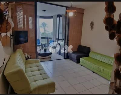 FULLY FURNISHED |HOLIDAY BEACH | OPEN VIEW | BALCONY, (ZMR-170)