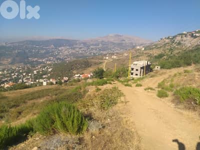 Land for sale in Qoubbei – Baabda أرض للبيع في قبيع - بعبدا