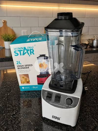 Blender Brand new