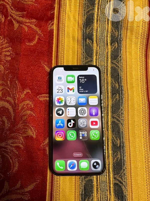 iphone 12 pro 256GB 2