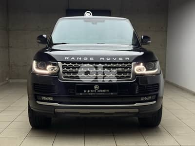 Land Rover Vogue V8 HSE 1 Owner Tewtel Source 90.000 km
