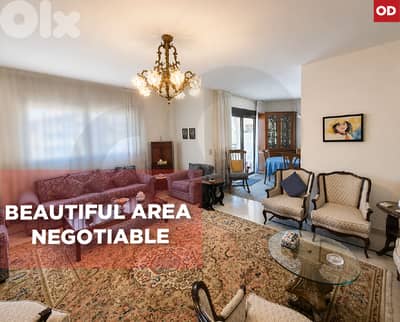 Beautiful Area , Negotiable ,Beit El Chaar / بيت الشعّار REF#OD135438