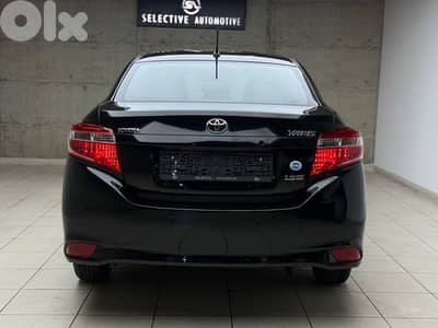 Toyota Yaris sedan 1 Owner BUMC Source and service