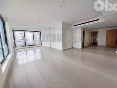 Spacious with Panoramic View | For Rent | Ain El Mraiseh