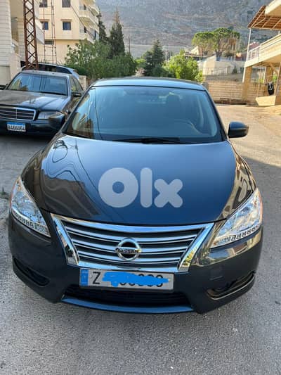 نيسان سنترا 2015