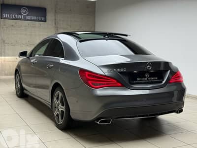 Mercedes-Benz CLA Night package 1 Owner TgF Source