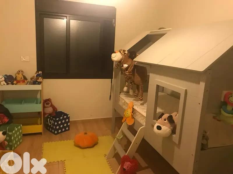 House Bed for Kids 2