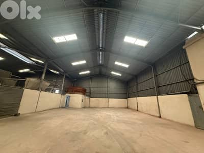 GMB265SZ - Depot  For Rent In Amchit  - مستودع للإيجار في عمشيت