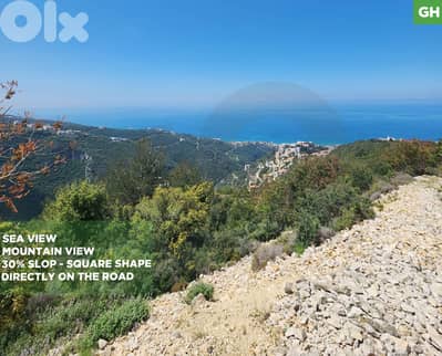 LAND/أرض/Perfect for investment/Blat/بلاط/ REF#GH135442 !