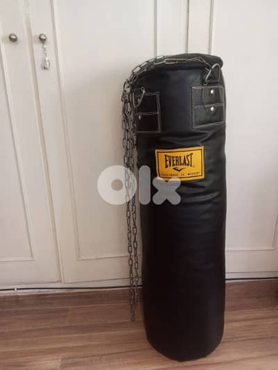 boxing bag
