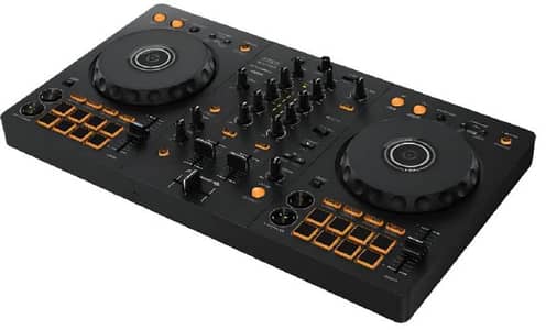 Pioneer FLX4 + carrying case