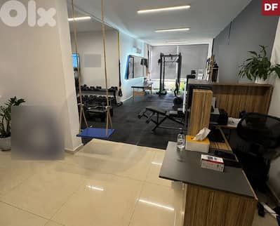 two parking, 3 balconies, dead end street, Dbaye/ضبية REF#DF135444