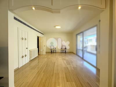 Furnished 230m2 apartment 4rent in the heart of Achrafieh - الأشرفية