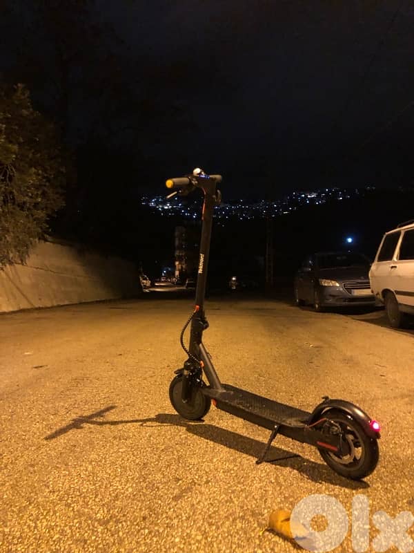electric scooter 1