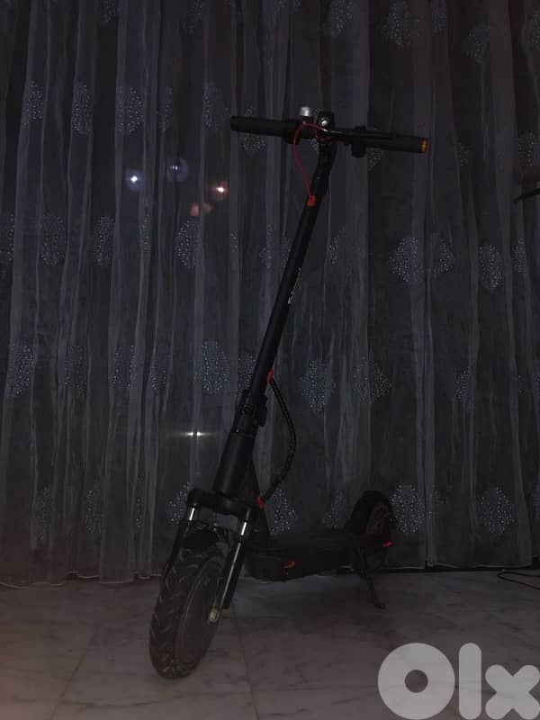 electric scooter 2