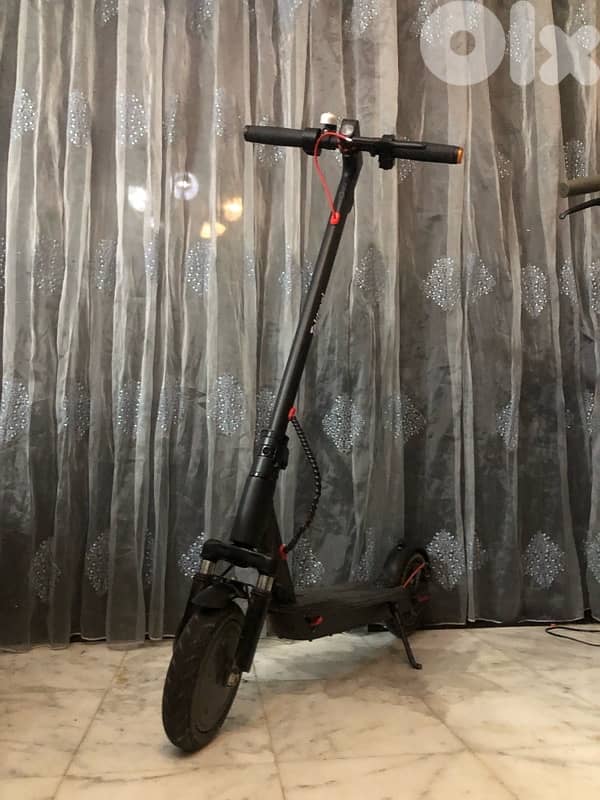 electric scooter 3