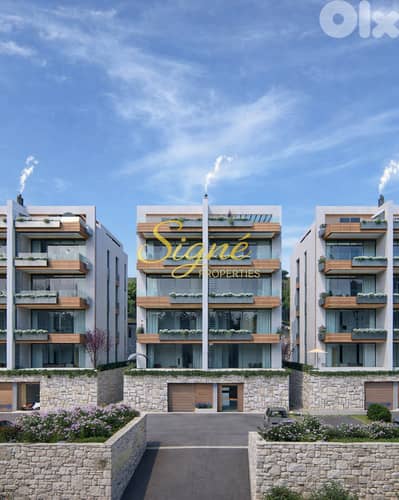 Apartments for Sale – Mtayleb / Hadira – SGMJ142