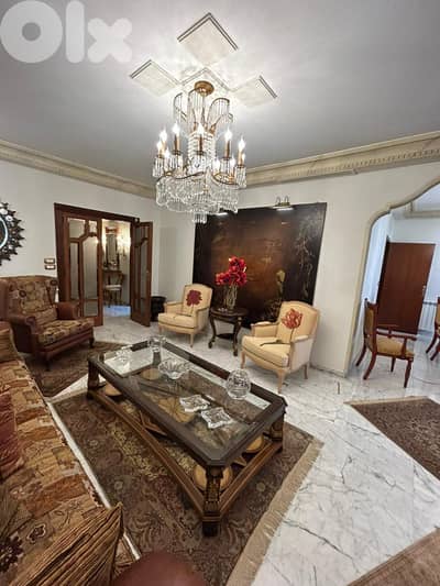 Furnished Apartment For Sale - Mar Roukoz-شقة مفروشة للبيع في مار روكز