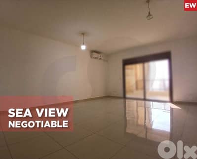 Sea View Apartment for Sale IN ZOUK MOSBEH ! REF#EW130487 !