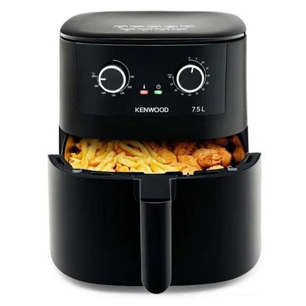 Air Fryer 1