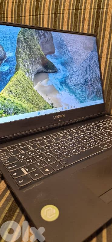 Lenovo legion gaming