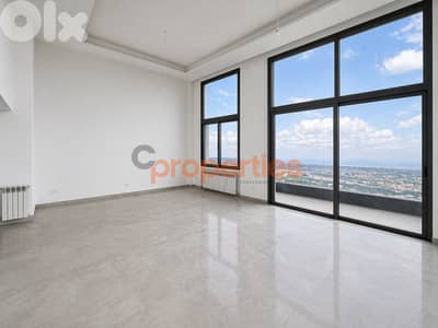Luxurious Penthouse For Sale In Beit Mery | CPCC162